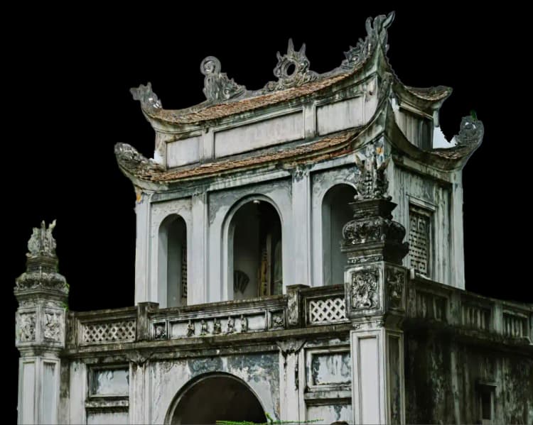 Old building