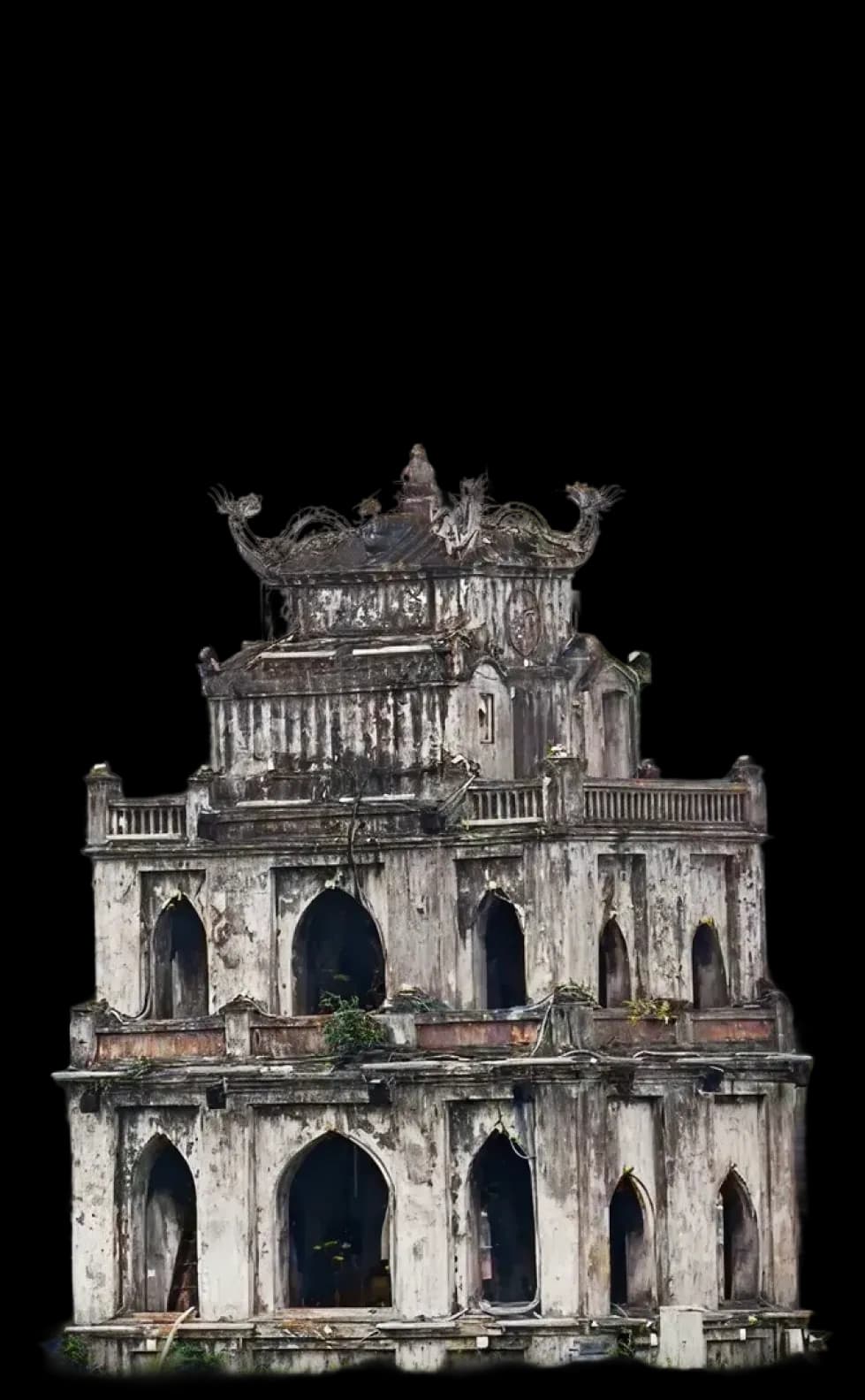 Turtle tower