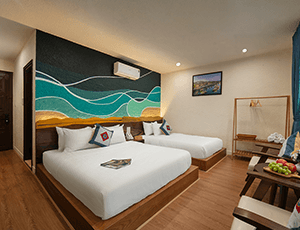 TRIPLE ROOM