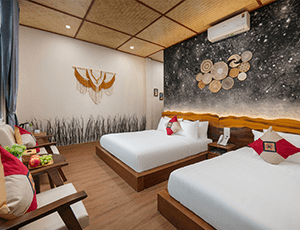TRIPLE ROOM