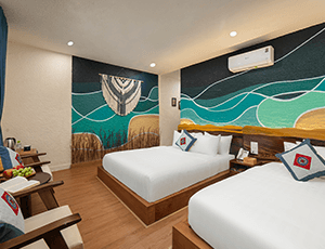 TRIPLE ROOM