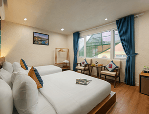 TRIPLE ROOM
