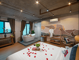 DOUBLE VIP ROOM
