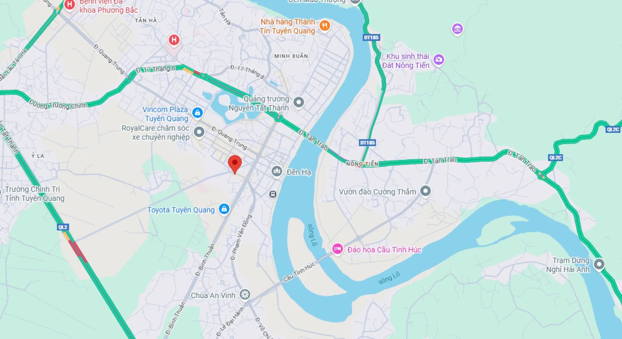 Google Map